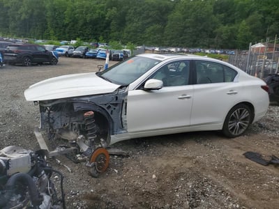 JN1EV7CR1NM****** 2022 Infiniti Q50