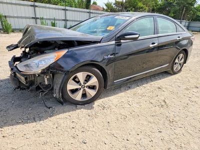 KMHEC4A4XCA****** 2012 Hyundai Sonata Hybrid