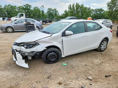 2T1BURHE9GC****** 2016 Toyota Corolla