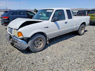 1FTYR44V23P****** 2003 Ford Ranger
