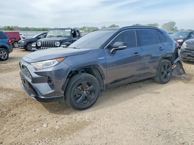 2020 Toyota RAV4 Hybrid