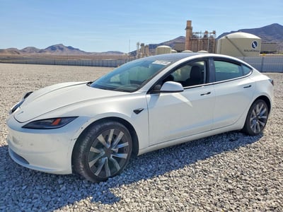 5YJ3E1EA9RF****** 2024 Tesla Model 3