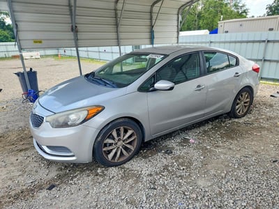 2016 Kia Forte