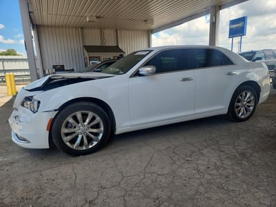2015 Chrysler 300