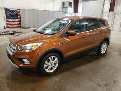 1FMCU9GD4HU****** 2017 Ford Escape