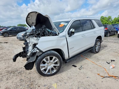 1GNSCTKL1MR****** 2021 Chevrolet Tahoe
