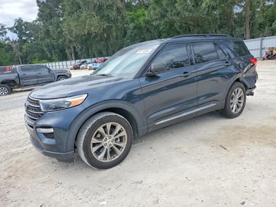 1FMSK7DH1NG****** 2022 Ford Explorer