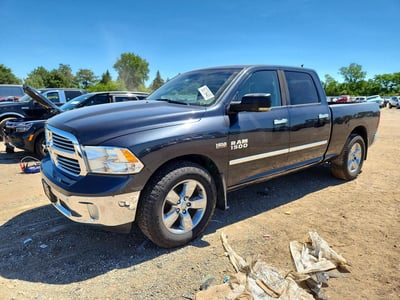 1C6RR7TT6ES****** 2014 RAM 1500