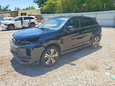 JA4APVAU7NU****** 2022 Mitsubishi Outlander