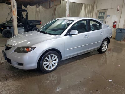 2007 Mazda 3