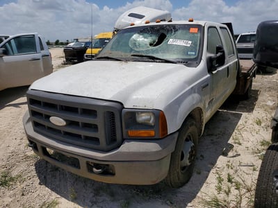 1FDWW36F4YE****** 2000 Ford F-350