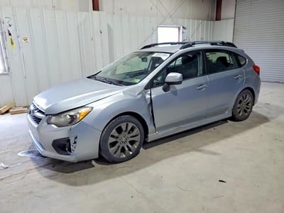 JF1GPAL65D2****** 2013 Subaru Impreza