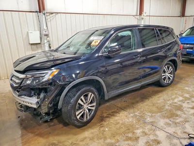 5FNYF6H57GB****** 2016 Honda Pilot