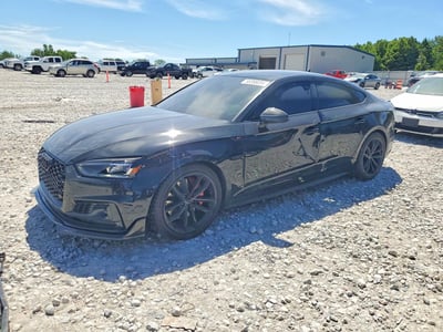 WAUC4CF54JA****** 2018 Audi S5