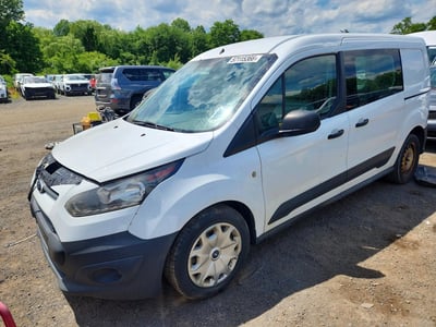 NM0LS7E76F1****** 2015 Ford Transit Connect