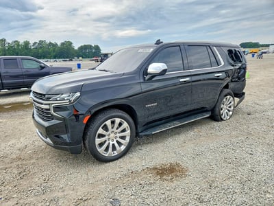 1GNSCNKD6MR****** 2021 Chevrolet Tahoe