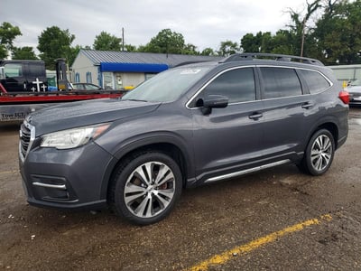 4S4WMALD5K3****** 2019 Subaru Ascent