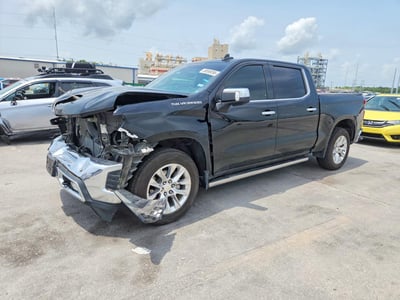3GCPWEED8MG****** 2021 Chevrolet Silverado