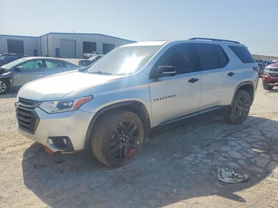 1GNEVKKW6KJ****** 2019 Chevrolet Traverse