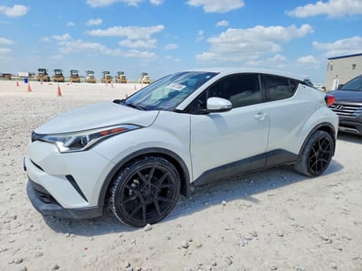 2018 Toyota C-HR