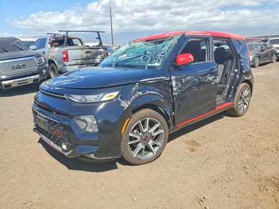 KNDJ63AU8L7****** 2020 Kia Soul