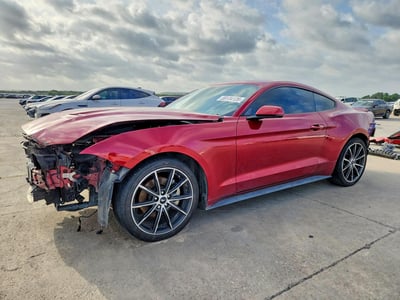 1FA6P8TH0J5****** 2018 Ford Mustang