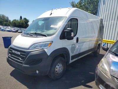 3C6LRVDG0PE****** 2023 RAM Promaster 2500