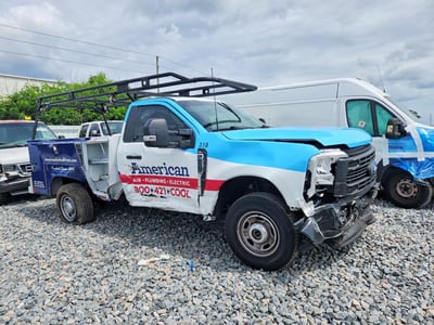 1FTBF2BA2SE****** 2025 Ford F-250