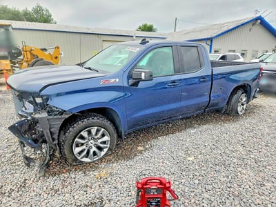 2021 Chevrolet Silverado