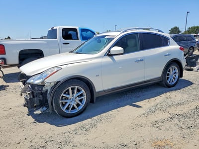 2015 Infiniti QX50