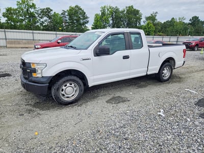 1FTEX1C85HF****** 2017 Ford F-150