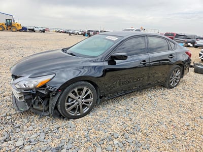 1N4AL3AP2JC****** 2018 Nissan Altima