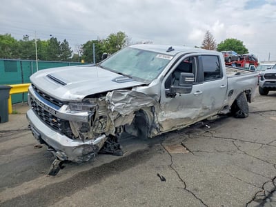 1GC4YNEY2LF****** 2020 Chevrolet Silverado 2500 HD