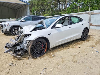 5YJ3E1EC4MF****** 2021 Tesla Model 3