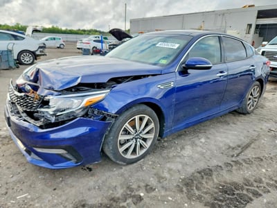 5XXGU4L15KG****** 2019 Kia Optima