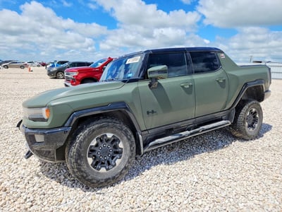 1GT40FDA9NU****** 2022 GMC Hummer EV