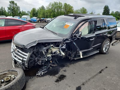1GYS4CKJ9HR****** 2017 Cadillac Escalade