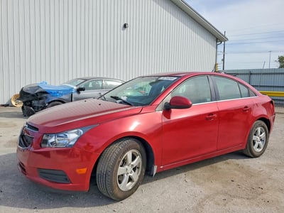 2012 Chevrolet Cruze