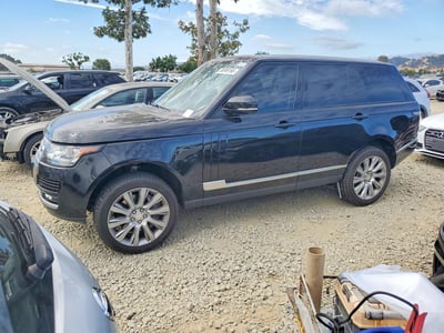 SALGS2EF7EA****** 2014 Land Rover Range Rover