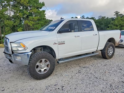 3C6UR5DL9JG****** 2018 RAM 2500