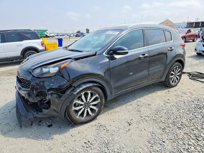 KNDPN3AC9H7****** 2017 Kia Sportage