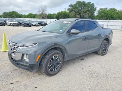2022 Hyundai Santa Cruz
