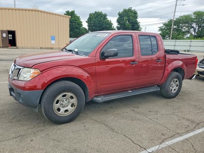 2015 Nissan Frontier