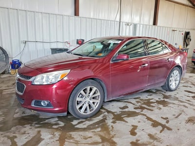 2015 Chevrolet Malibu