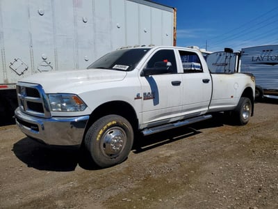 3C63RRGL8GG****** 2016 RAM 3500