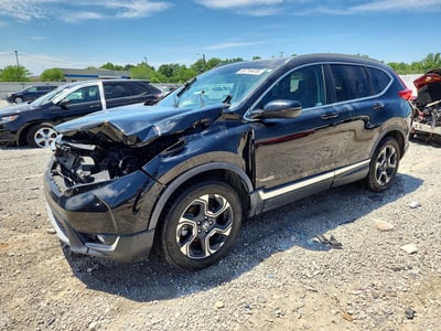 7FARW2H99JE****** 2018 Honda CR-V