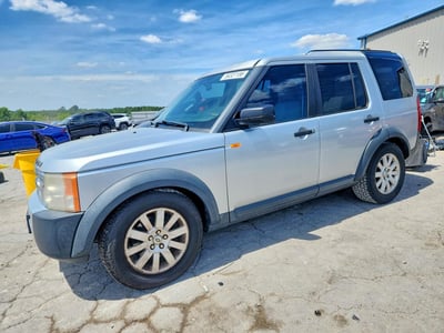 SALAE25476A****** 2006 Land Rover LR3