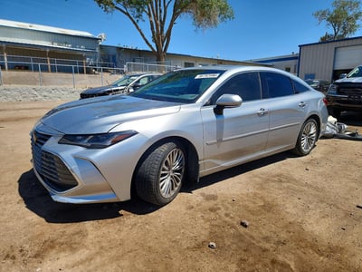 4T1BZ1FB3KU****** 2019 Toyota Avalon