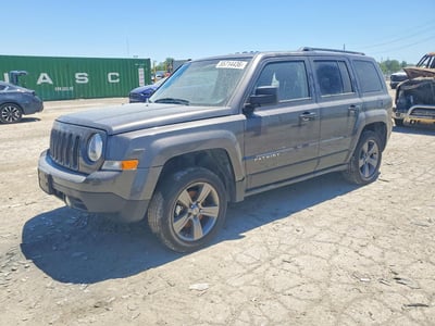 1C4NJPFA1FD****** 2015 Jeep Patriot