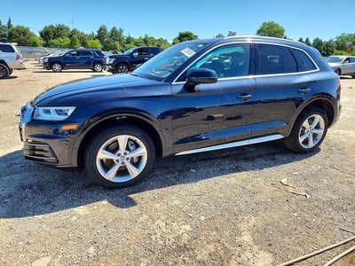 2020 Audi Q5